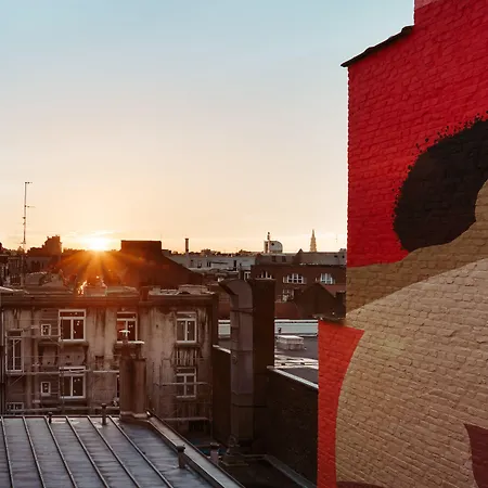 Edgar - Faidherbe 4* ליל