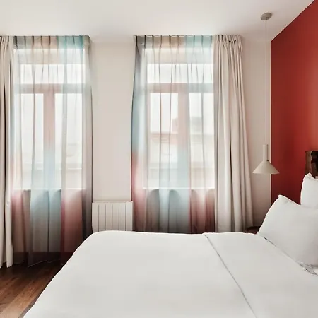 Lejlighedshotel Edgar - Faidherbe Lille