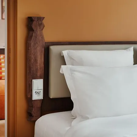 Edgar - Faidherbe Aparthotel Lille