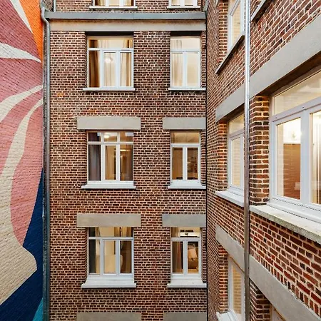 Lejlighedshotel Edgar - Faidherbe Lille