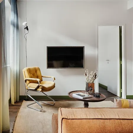 Lejlighedshotel Edgar - Faidherbe