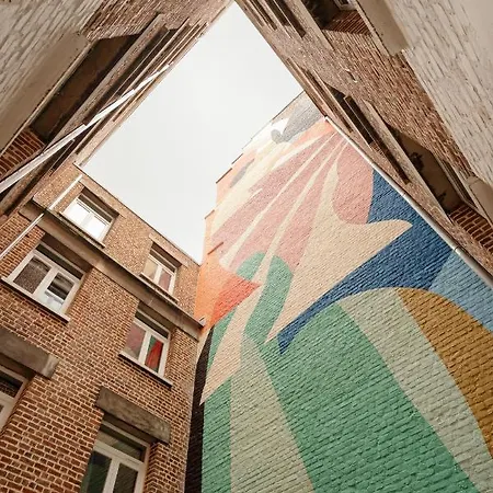 Edgar - Faidherbe Lejlighedshotel Lille