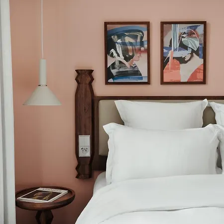 Edgar - Faidherbe Lejlighedshotel *