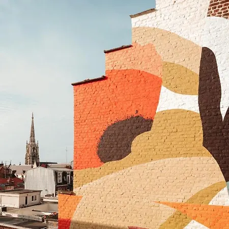 Aparthotel Edgar - Faidherbe