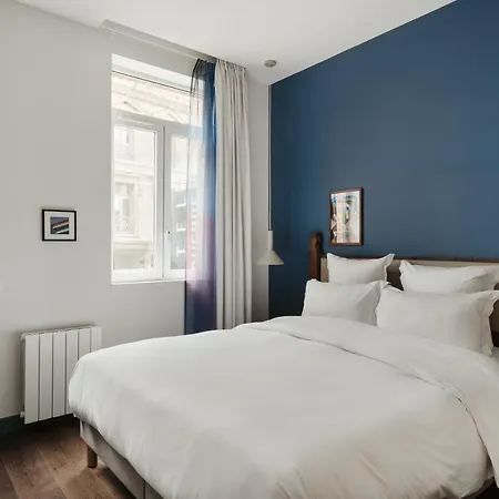 Aparthotel Edgar - Faidherbe
