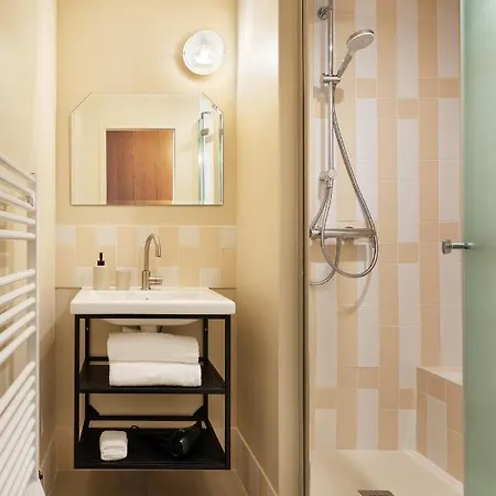 Aparthotel Edgar - Faidherbe Lille