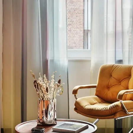 Hotel apartamentowy Edgar - Faidherbe Lille