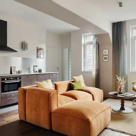 Edgar - Faidherbe Aparthotel 4*