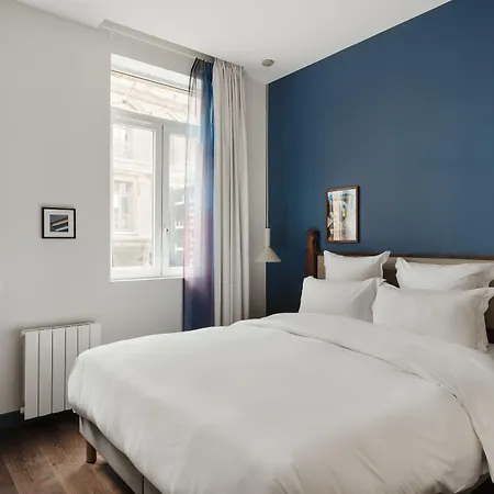 Aparthotel Edgar - Faidherbe Lille