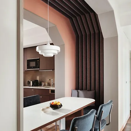 Lejlighedshotel Edgar - Faidherbe