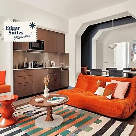 Lejlighedshotel Edgar - Faidherbe