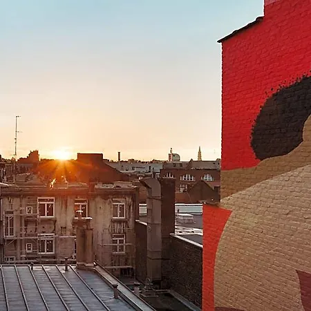 Lejlighedshotel Edgar - Faidherbe 4*