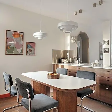 Lejlighedshotel Edgar - Faidherbe Lille