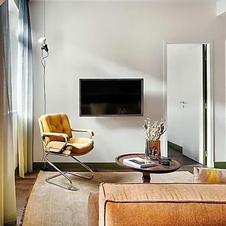 Lejlighedshotel Edgar - Faidherbe 4*