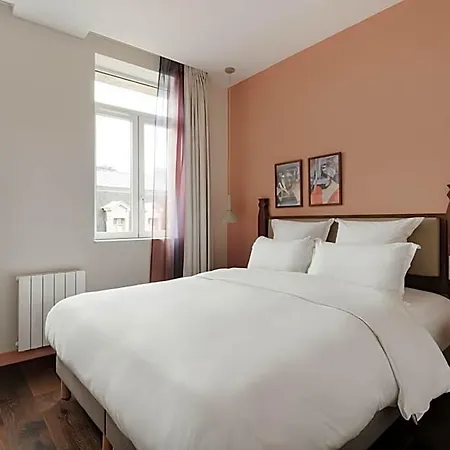 Lejlighedshotel Edgar - Faidherbe Lille