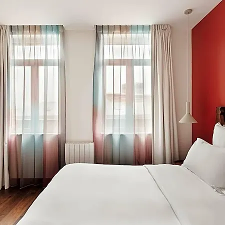 Lejlighedshotel Edgar - Faidherbe Lille