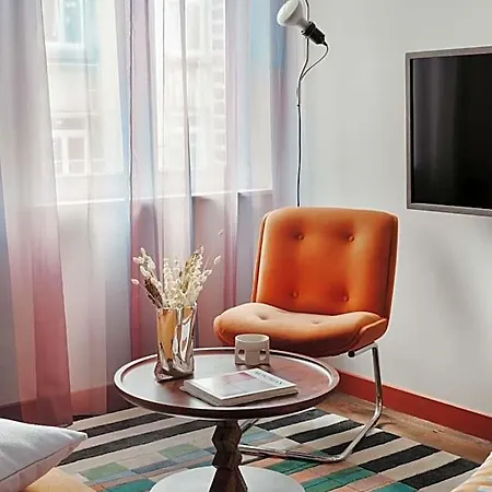 Edgar - Faidherbe Aparthotel 4*