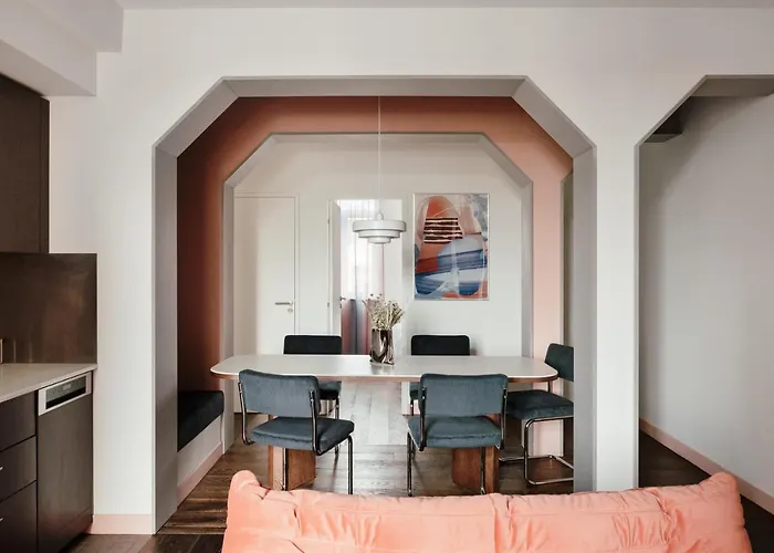 Edgar - Faidherbe Aparthotel 4*