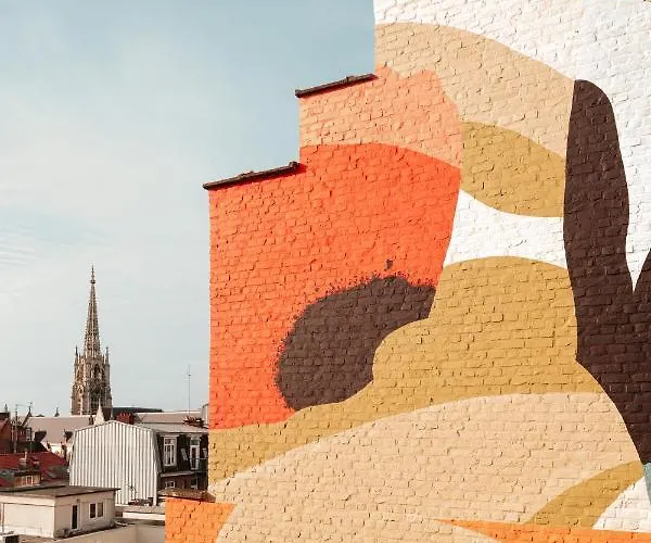 Aparthotel Edgar - Faidherbe