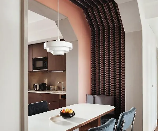 Edgar - Faidherbe Aparthotel 4*