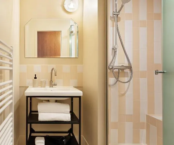 Aparthotel Edgar - Faidherbe Lille