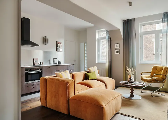 Edgar - Faidherbe Aparthotel 4*