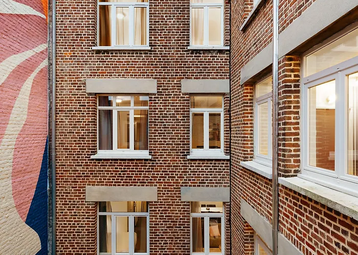 Aparthotel Edgar - Faidherbe