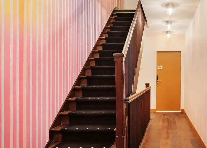 Edgar - Faidherbe Апарт-отель