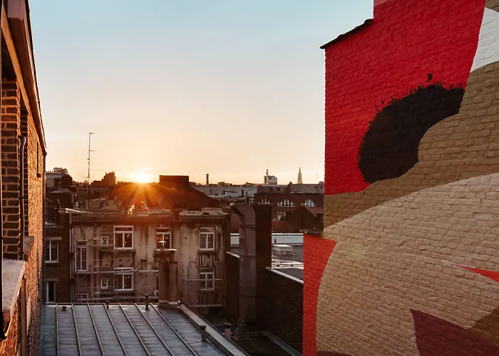 Edgar - Faidherbe 4* Лилль