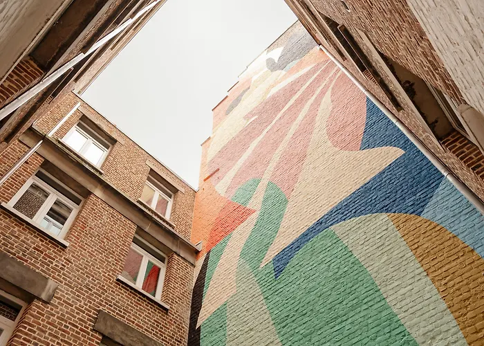 Aparthotel Edgar - Faidherbe