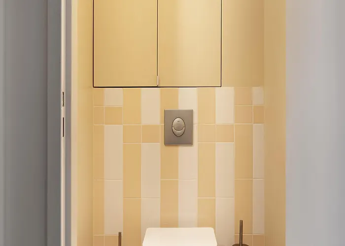 Aparthotel Edgar - Faidherbe 4*