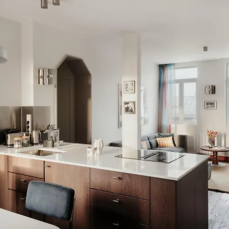 Edgar - Faidherbe 4* Lille