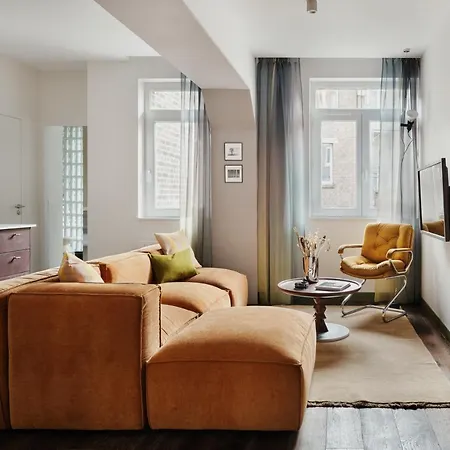 Aparthotel Edgar - Faidherbe 4*