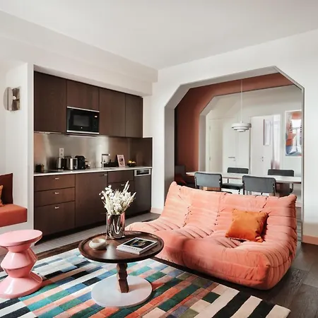 Aparthotel Edgar - Faidherbe