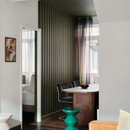 Edgar - Faidherbe Aparthotel 4*