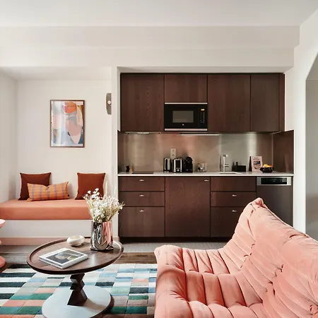 Aparthotel Edgar - Faidherbe