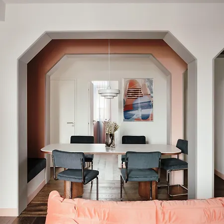 Edgar - Faidherbe Aparthotel Lille