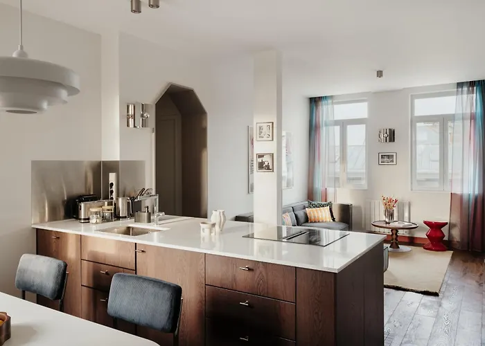 Edgar - Faidherbe 4* Lille