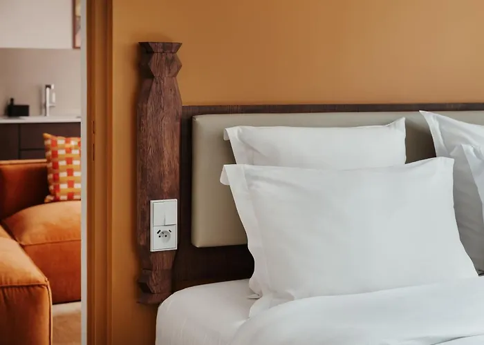 Edgar - Faidherbe Apart Otel Lille