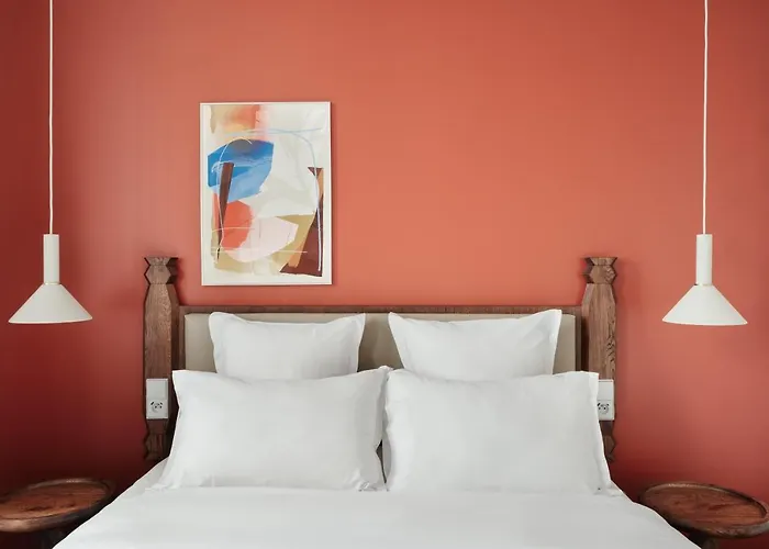 Edgar - Faidherbe Apart Otel