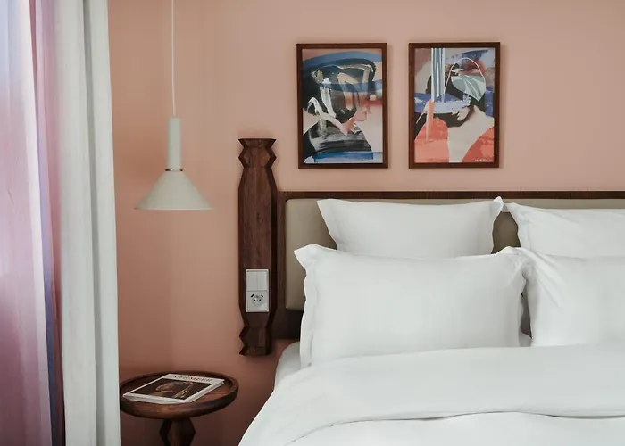 Edgar - Faidherbe Apart Otel 4*