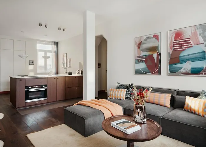 Edgar - Faidherbe Apart Otel