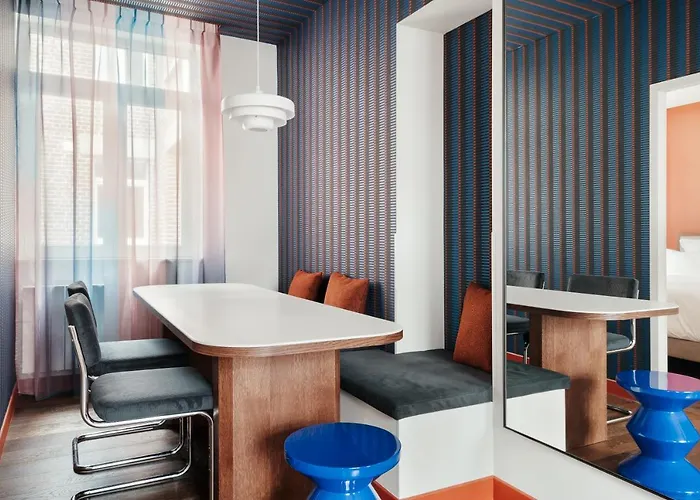 Edgar - Faidherbe Apart Otel 4*