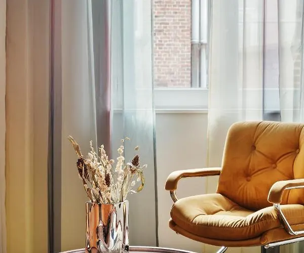 Apart Otel Edgar - Faidherbe Lille