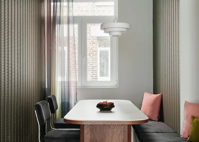 Edgar - Faidherbe Apart Otel 4*