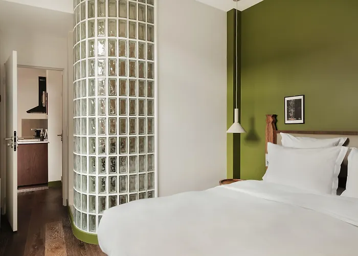 Apart Otel Edgar - Faidherbe