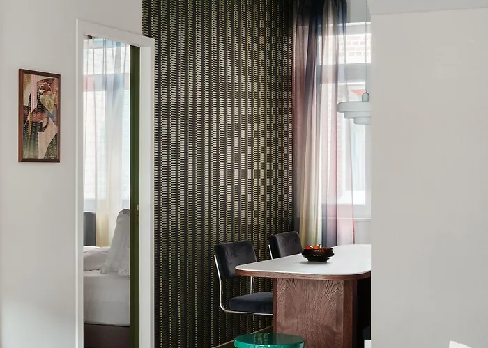 Edgar - Faidherbe Apart Otel 4*