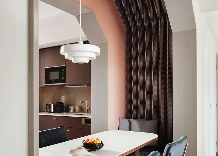 Apart Otel Edgar - Faidherbe